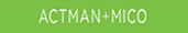 Actman + Mico logo
