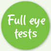 Free eye tests
