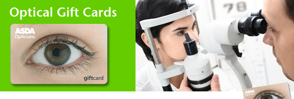 Optical Gift Cards
