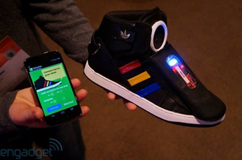 Google Sneakers