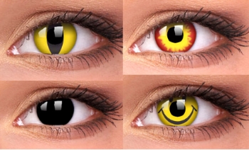 New legislation for Cosmetic Contact Lenses in Canada