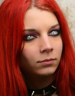 Halloween and Cosmetic Contact Lenses