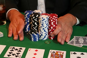 Cheating at Stud Poker
