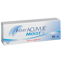 1 Day Acuvue Moist