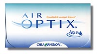 Air Optix Aqua