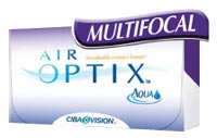 Air Optix Aqua Multifocal