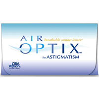 Air Optix for Astigmatism