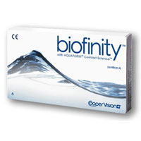 Biofinity