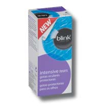 Blink Intensive Tears Bottle