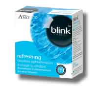 Blink Refreshing Vials