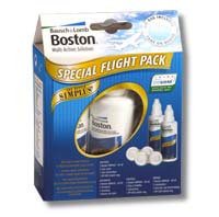 Boston Simplus Flight Pack