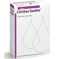 Clinitas Soothe