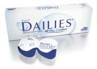 Focus Dailies All Day Comfort
