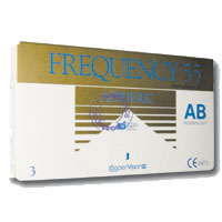 Frequency 55 Aspheric