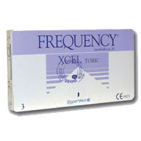 Frequency Xcel Toric XR