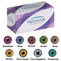 FreshLook Colourblends