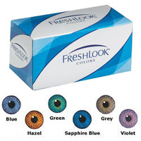 FreshLook Colours