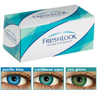 FreshLook Dimensions