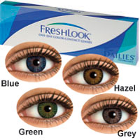 FreshLook One Day