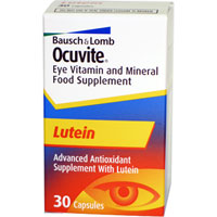 Ocuvite Lutein