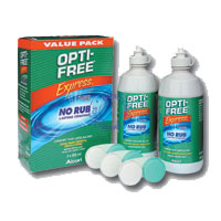 Opti Free Express