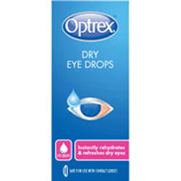 Optrex Dry Eye Drops