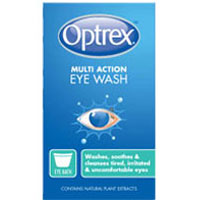 Optrex Multi Action Eye Wash