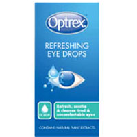 Optrex Refreshing Eye Drops