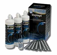 Oxysept 1Step 3 for 2 offer