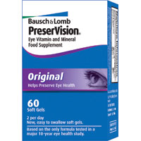 PreserVision Original Soft Gels