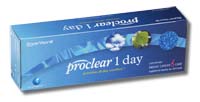 Proclear 1 Day