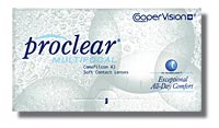 GetLenses  Proclear Multifocal