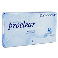 Proclear Multifocal Toric