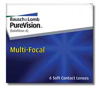PureVision Multifocal