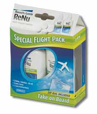 ReNu MPS Multi Purpose Flight Pack