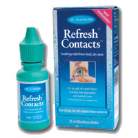 Refresh Contacts Bottle
