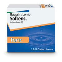 SofLens 66 Toric