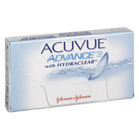 Acuvue Advance