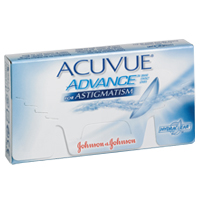Acuvue Advance for Astigmatism