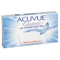 Acuvue Oasys