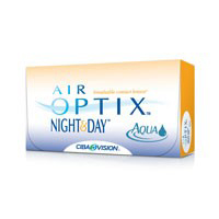 Air Optix Night Day Aqua