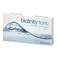 Biofinity Toric
