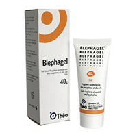 Blephagel Hypoallergenic Gel