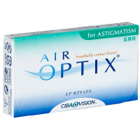 prezzo Air Optix for Astigmatism in offerta su prezzi in promozione