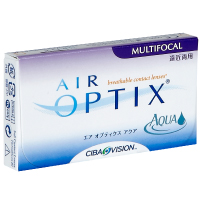 prezzi e offerte Air Optix Aqua Multifocal Lenti a contatto su prezzi in promozione