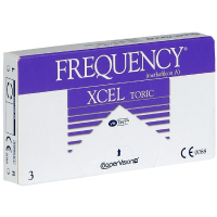 prezzo Frequency Xcel Toric in offerta su prezzi in promozione