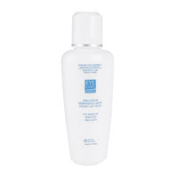 Eye make up remover emulsion hypoallergenic