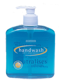 Anti Bacterial Handwash 500ml