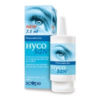 Hycosan Eye Drops
