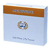 Hygienix Lint Free Tissues